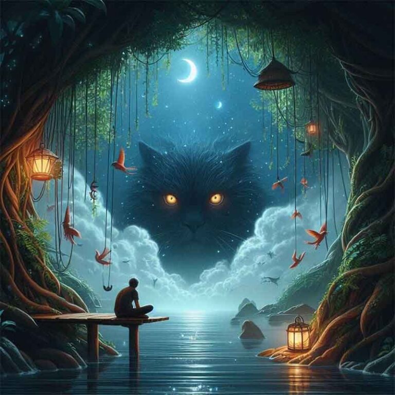 Overcoming Fear: A Lesson from 'Awake' by Mags Deroma