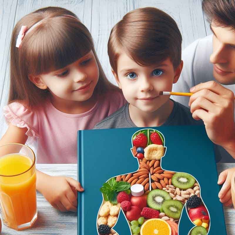 Creating Healthy Habits for Children