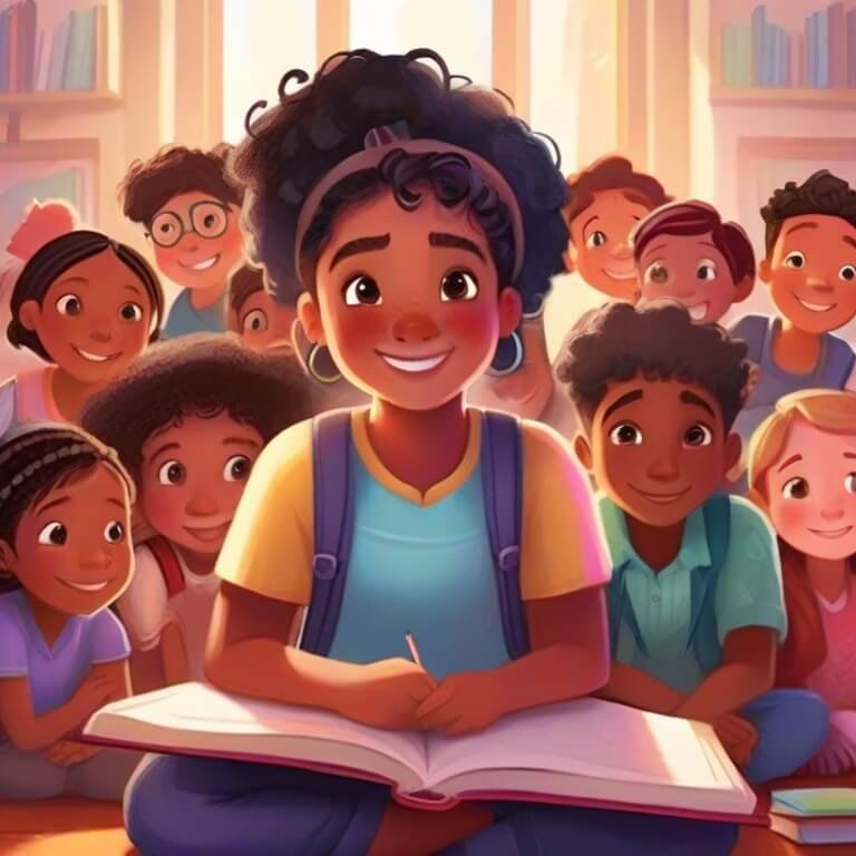 Diversity and Inclusion in Children's Books: Reflecting Our World, One Story at a Time