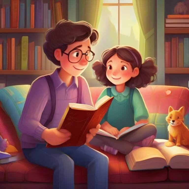 Family Dynamics in Children's Literature