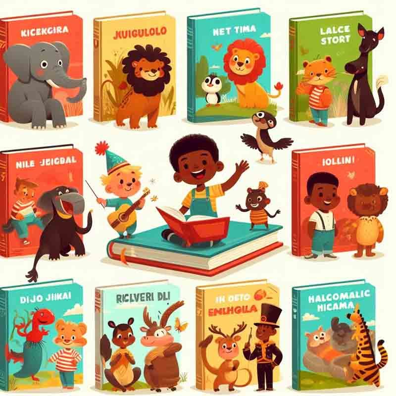 Funny Short Stories for Kids: Laugh and Let Them Learn