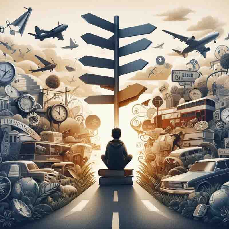 Growing Up and Coming of Age Stories: Why We Love Coming-of-Age Stories