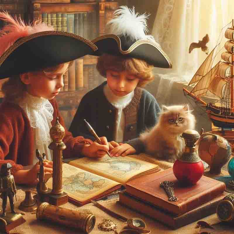 Historical Fiction Books for Children: Exploring the Past Through Stories