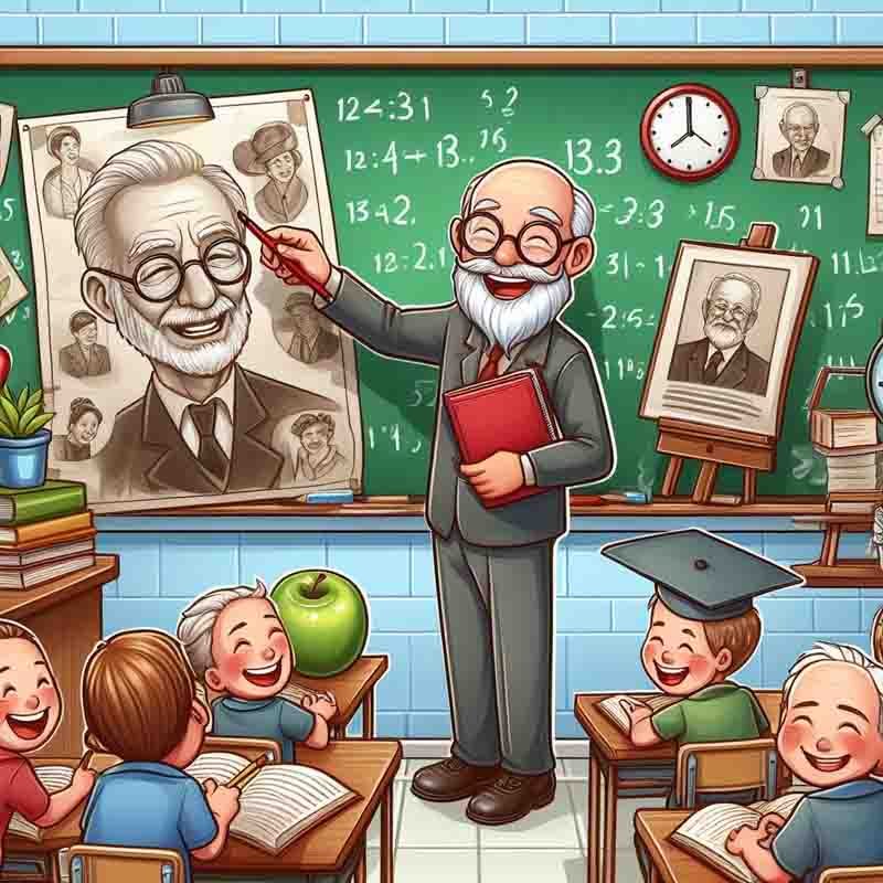Remembering the Special Moments as a Classroom Teacher.